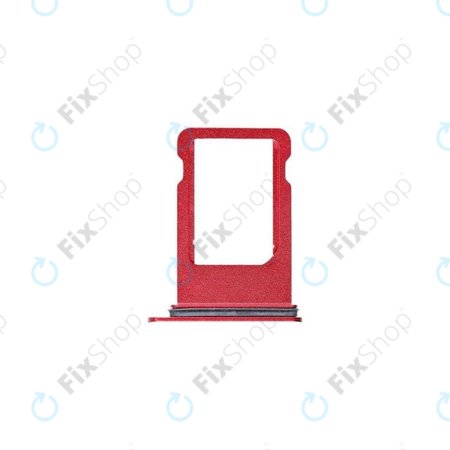 Apple iPhone 8 Plus - SIM Tray (Red)