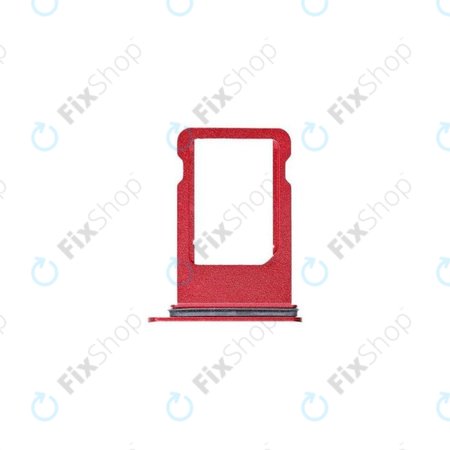 Apple iPhone 8 Plus - SIM Tray (Red)