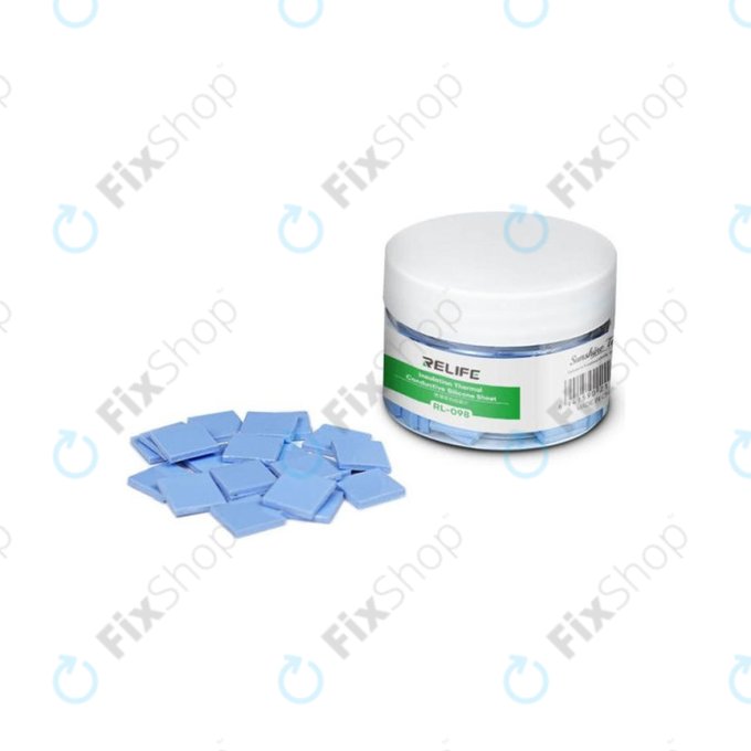 Insulating Thermal Silicone Pad Relife RL-098