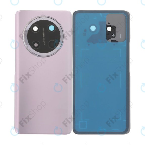 Honor Magic7 Lite - Battery Cover Assembly (Titanium Purple)