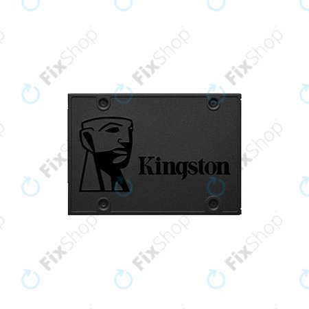 Kingston A400 - SSD 2.5" 480GB (SATA3)