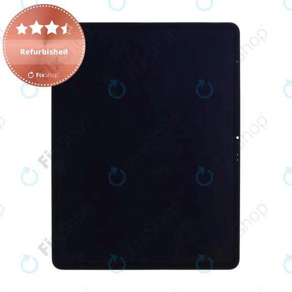 LCD Display for iPad Pro 13 (2024), Black, Touch Screen without Frame, Refurbished