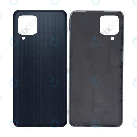 Samsung Galaxy M22 M225F - Battery Cover (Black)