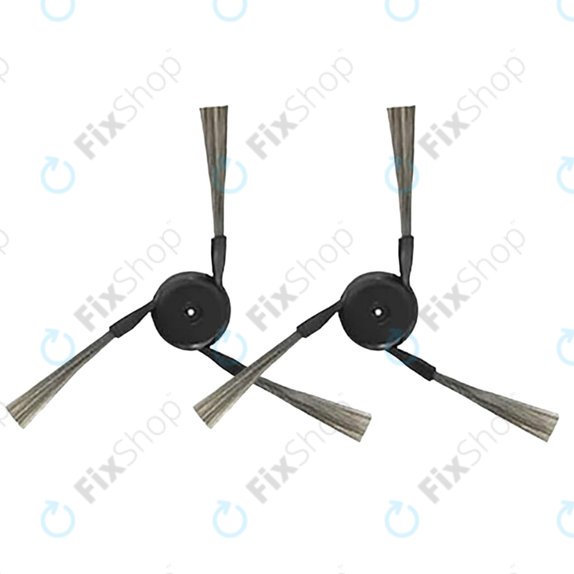 Side Brush, 2pcs for Xiaomi Mova P50 Pro Ultra