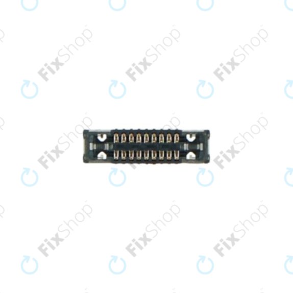 Apple iPhone 12, 12 Pro - Touch FPC Connector Port Onboard 18Pin