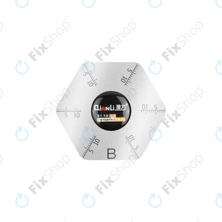QianLi ToolPlus Hexagon - Metal Pry Tool
