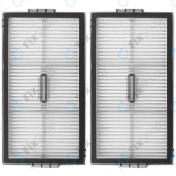 HEPA Filter, 2pcs for Roborock Saros 10R