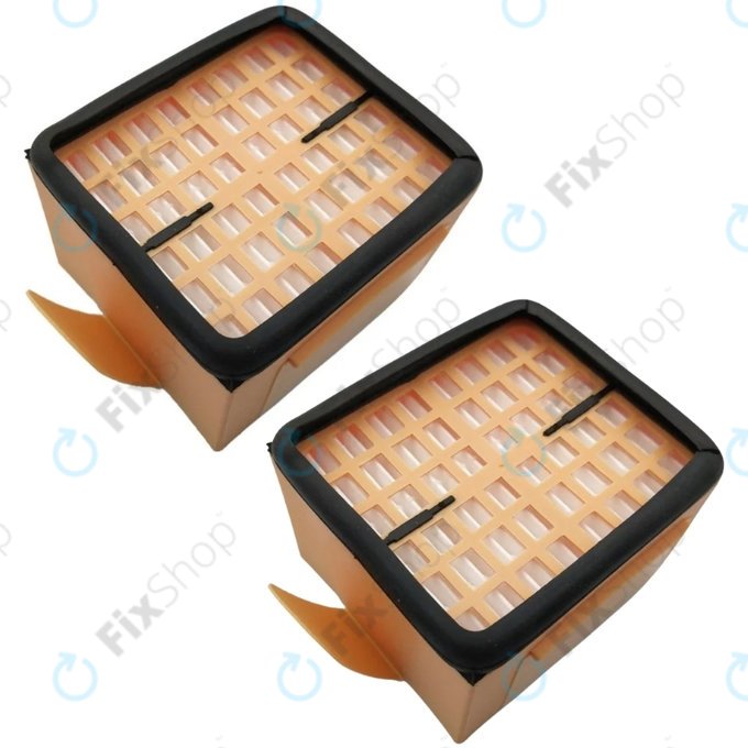 Dust Filter, 2pcs for Vorwerk Kobold VK135, VK136