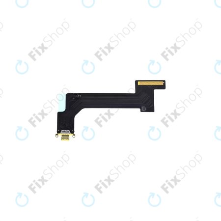 Apple iPad (10th Gen 2022) - Charging Connector + Flex Cable - 4G (Yellow)