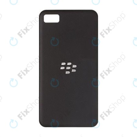 Blackberry Z10 - Battery Cover (Black)