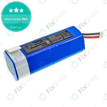 Ecovacs Deebot Ozmo-series, T-series, N-series, Yeedi Vac 2 Pro - Battery S10-Li-144-5200 Li-Ion 14.4V 6400mAh HQ
