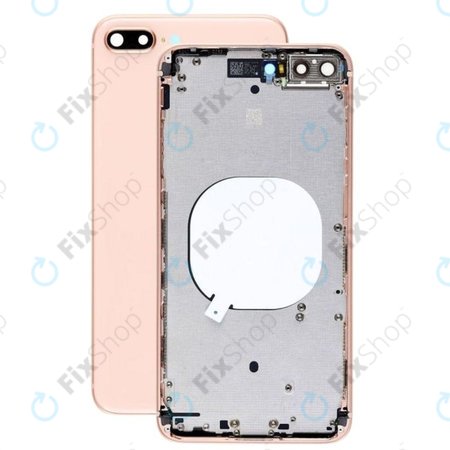Apple iPhone 8 Plus - Rear Housing (Gold)