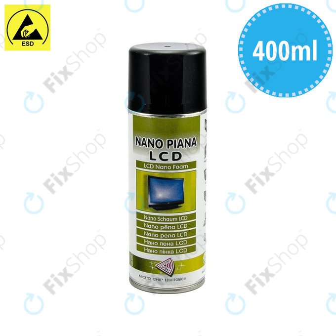 Micro Chip Electronic - LCD Nano Foam (400ml)