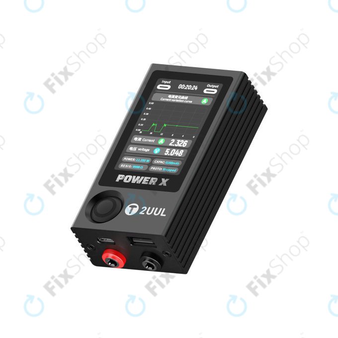 Power Meter, Ampere-Voltage, 2UUL PW11