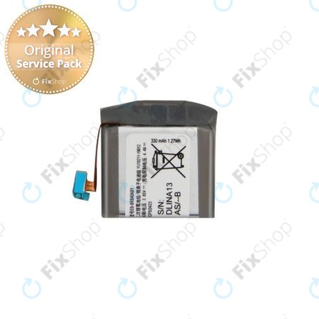 Samsung Galaxy Watch 3 45mm R840, R845 - Battery EB-BR840ABY 330mAh - GH43-05011A Genuine Service Pack