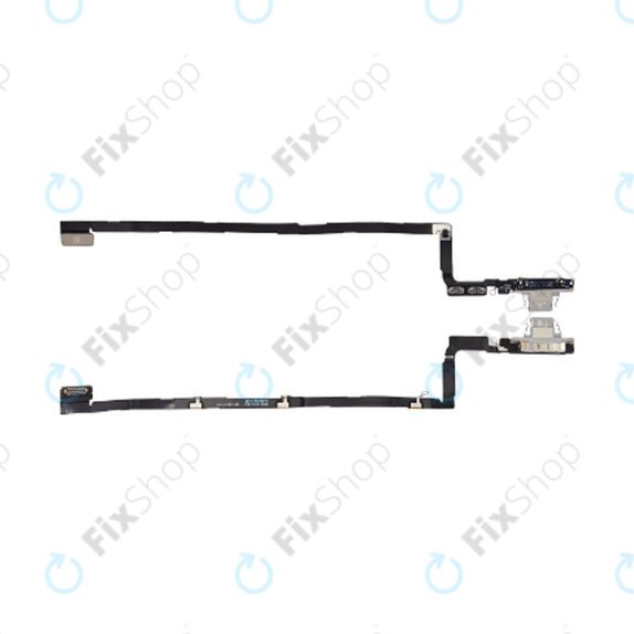 Apple iPhone 17 Air - Charging Connector + Flex Cable (Cloud White)