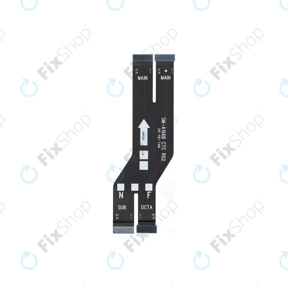 Samsung Galaxy A16 4G, A16 5G, A17 4G, A17 5G - Main Flex Cable - GH82-36147A Genuine Service Pack