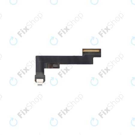 Apple iPad Air (5th Gen 2022) - Charging Connector + Flex Cable - WiFi Version (White)