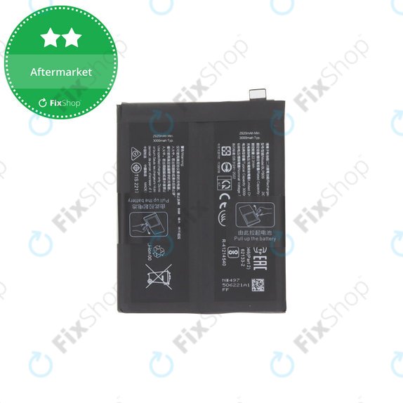 OnePlus 13 5G CPH2655 - Battery BLPB09 6000mAh