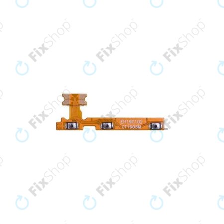 Huawei Honor View 20 - Power + Volume Buttons Flex Cable - 03025MRH Genuine Service Pack