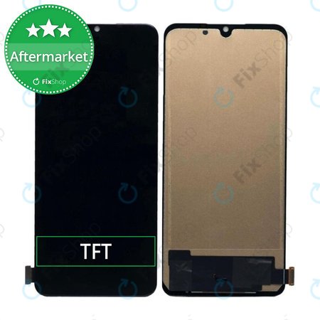 Oppo F17 CPH2095 - LCD Display + Touch Screen TFT