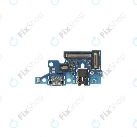 Samsung Galaxy A71 A715F - Charging Connector PCB Board - GH96-12851A Genuine Service Pack
