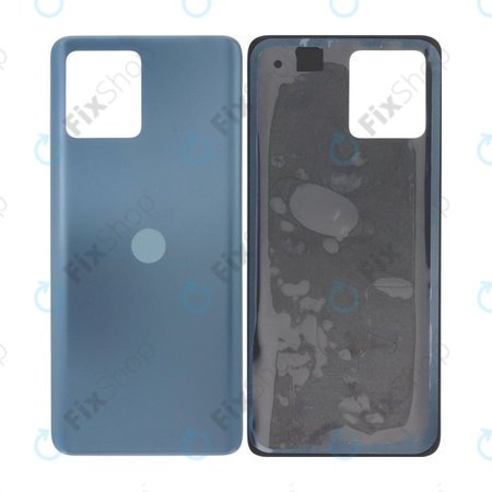 Motorola Moto G72 XT2255 - Battery Cover (Polar Blue)