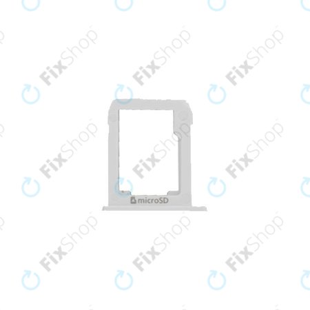 Samsung Galaxy Tab S2 8,0 WiFi T710, T715 - SD tray (White) - GH61-09465B Genuine Service Pack