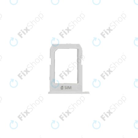 Samsung Galaxy Tab S2 8,0 LTE T715 - SIM Tray (White) - GH61-09466B Genuine Service Pack