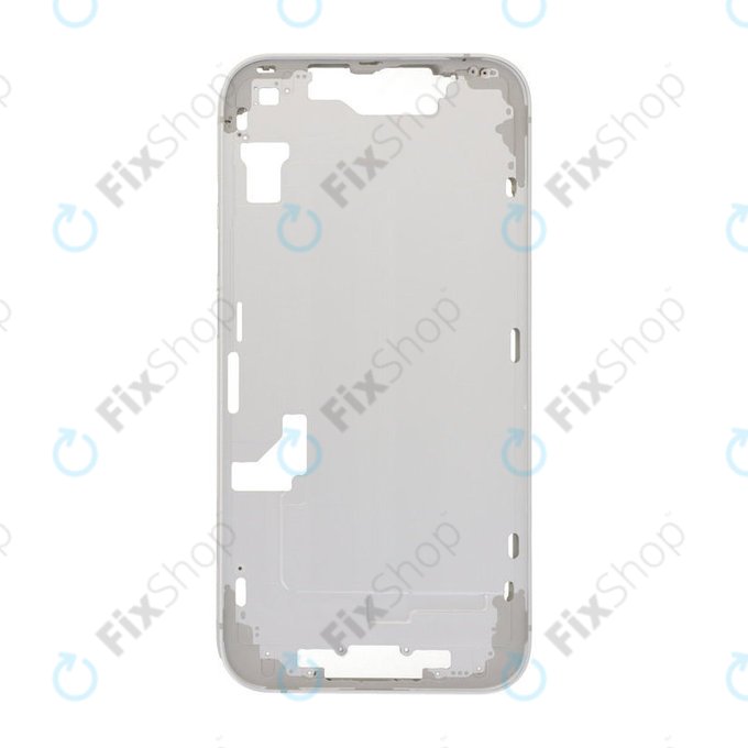Apple iPhone 16e - Middle Frame (White)