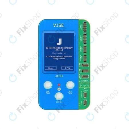 JC V1SE Programmer + LCD Board (iPhone 7 - 11 Pro Max)
