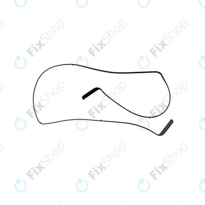 Apple MacBook 12" A1534 (Early 2015 - Mid 2017) - Display Frame Rubber Gasket