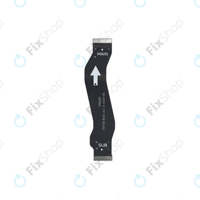 Samsung Galaxy S25 FE - Main Flex Cable - GH82-38428A Genuine Service Pack
