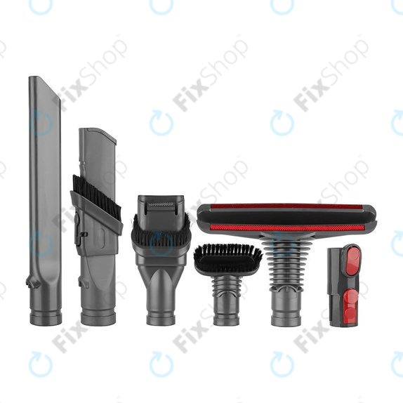 Dyson DC-series, V-series - Additional Nozzles Set (6pcs)