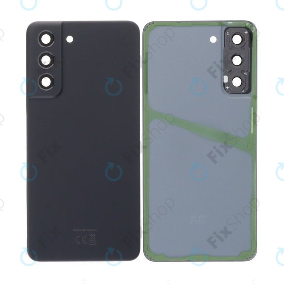 Samsung Galaxy S21 FE G990B - Battery Cover Assembly (Graphite)