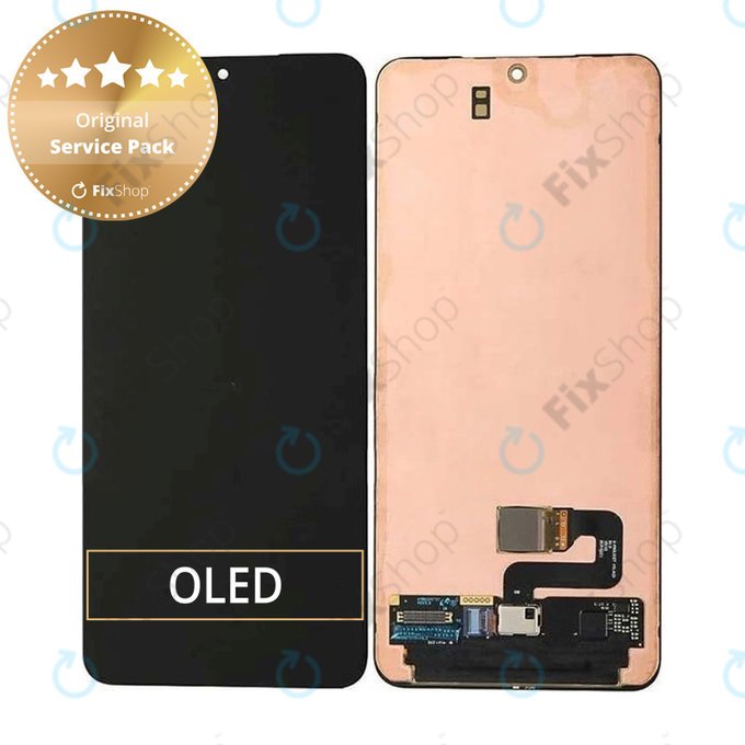 Samsung Galaxy S21 G991B - LCD Display + Touch Screen - GH96-13942B Genuine Service Pack