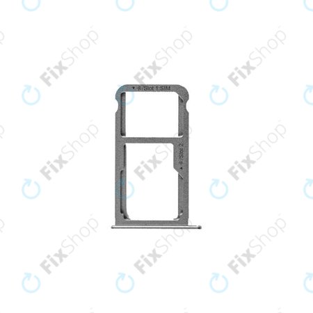 Huawei Nova - SIM Tray (Gray) - 51661AYS Genuine Service Pack