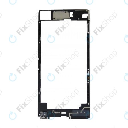 Sony Xperia X Compact F5321 - Middle Frame - 1301-7530 Genuine Service Pack