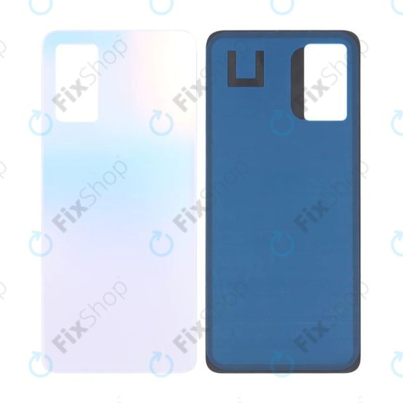 Xiaomi Redmi Note 11 Pro 5G 21091116I 2201116SG - Battery Cover (Pebble White)