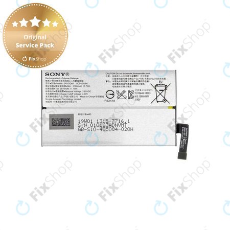 Sony Xperia 10 - Battery SNYSQ68 2870mAh - 1315-7716 Genuine Service Pack