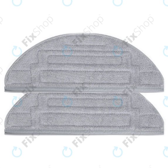 Mop Cloth, 2pcs for Xiaomi Roborock S8 Pro Ultra