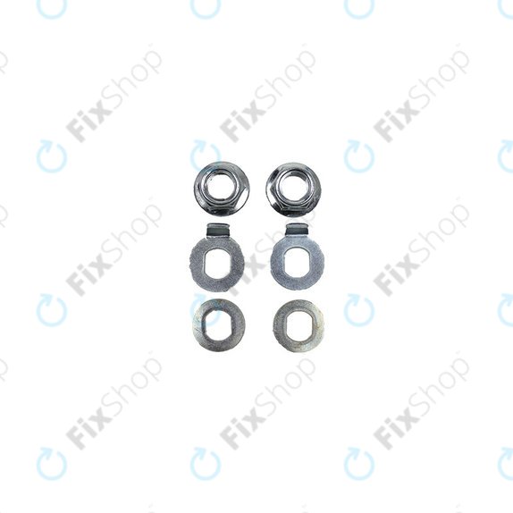 Kugoo M4 - Engine Gasket Kit (Nuts + Washers)