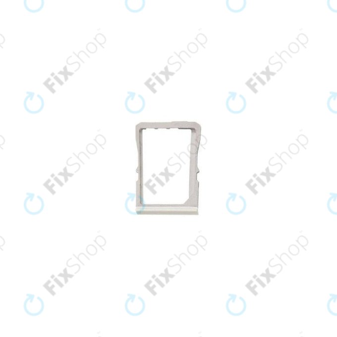 HTC One M7 - SIM Tray (White)