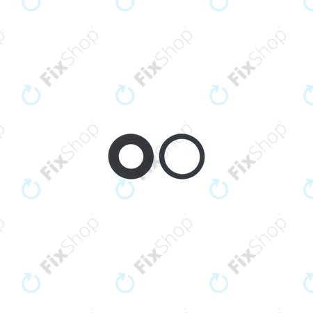 Apple iPhone 16 - Rear Camera Lens