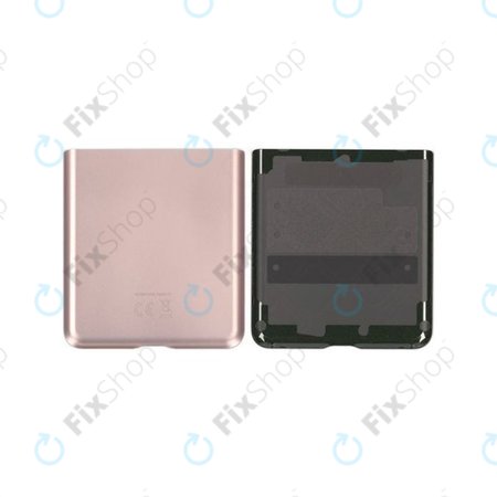 Samsung Galaxy Z Flip 5G F707B - Battery Cover (Mystic Bronze) - GH82-23273B Genuine Service Pack