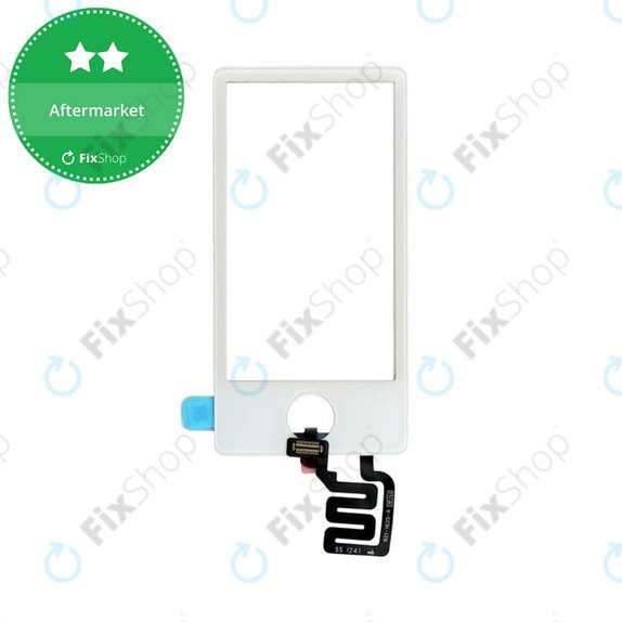 Touch Screen for iPod Nano (7th Gen), White