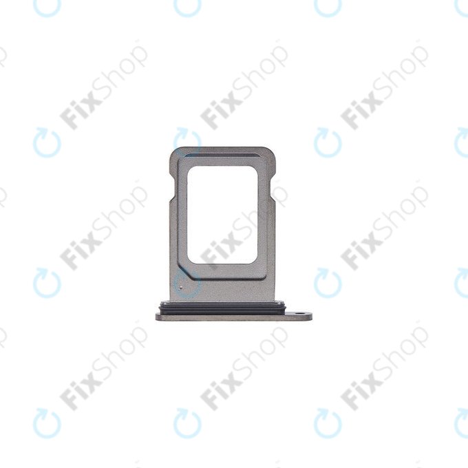 Apple iPhone 14 Pro - SIM Tray (Silver)