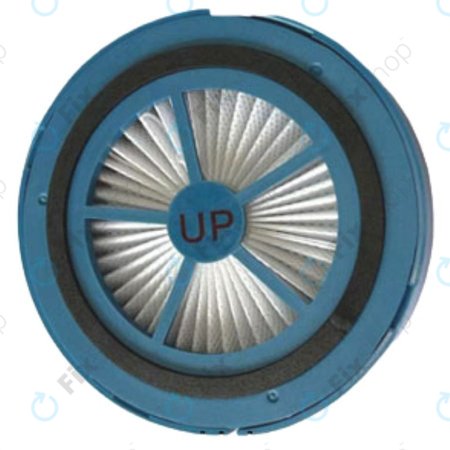 Proscenic P10, P11, U11 - HEPA Filter (Blue) - 3pcs