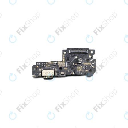 Xiaomi Redmi Note 12 Pro 5G - Charging Connector PCB Board