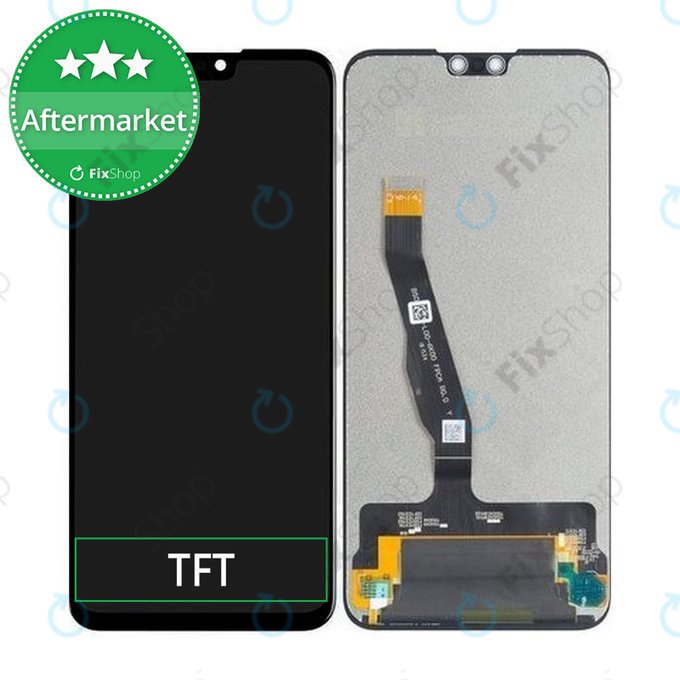 Huawei Y9 (2019) - LCD Display + Touch Screen TFT
